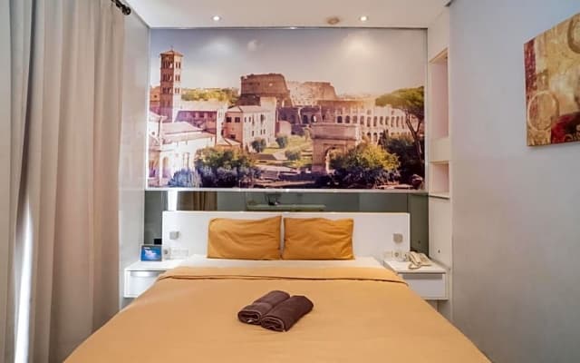 Tirta Mansion Paramount Serpong Hotel - photo 13