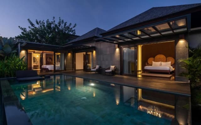 The Garcia Ubud Hotel & Resort - photo 18