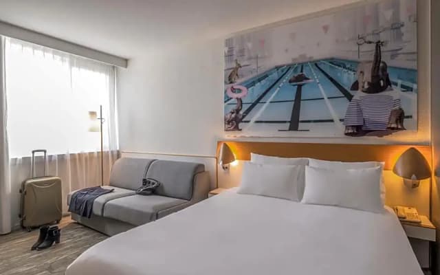 Novotel Paris Créteil Le Lac - photo 7