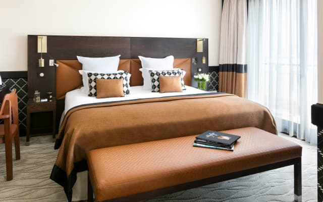 Barriere Le Gray d'Albion Hotel - photo 7