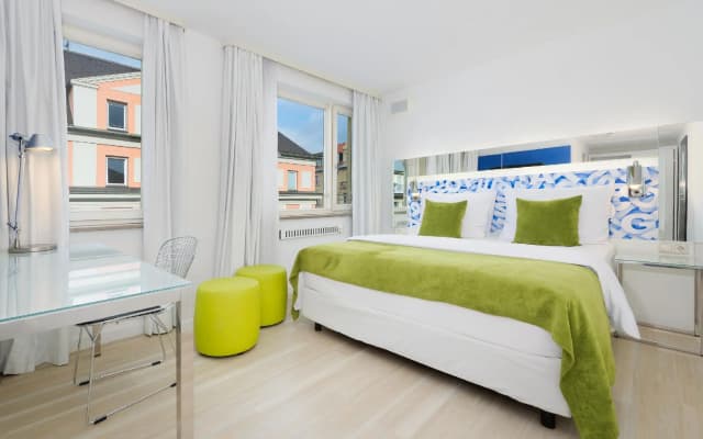 Hotel München City Center affiliated by Meliá - photo 6