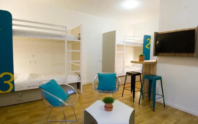 Lodge In Paris 13 Hotel - photo 1