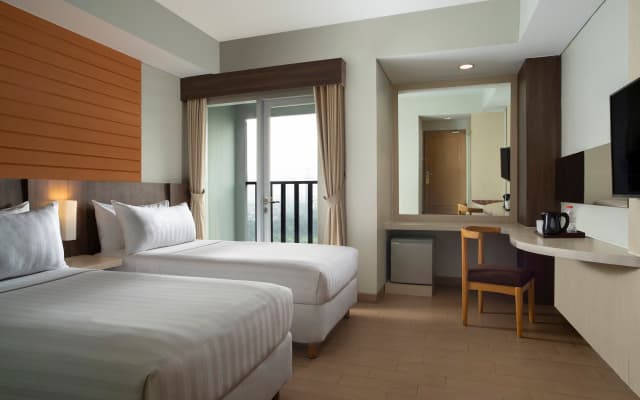 Vega Hotel Gading Serpong - photo 6