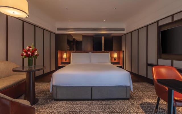 Fairmont Singapore - photo 1