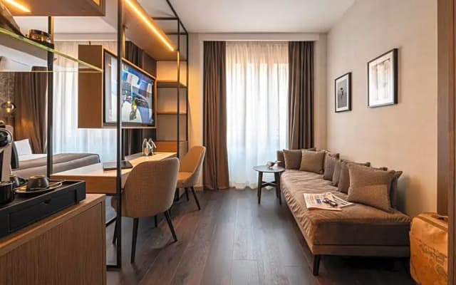 Duomo Hotel & Apartments - photo 14