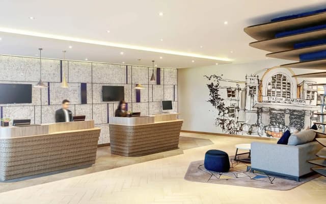 Novotel Jakarta Mangga Dua Square Hotel - photo 2