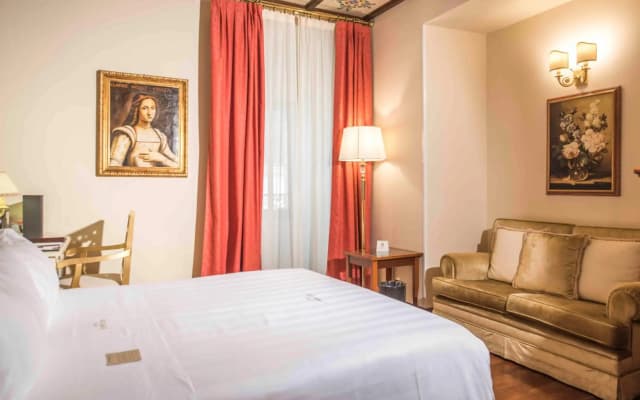 Golden Tower Hotel & Spa - photo 6