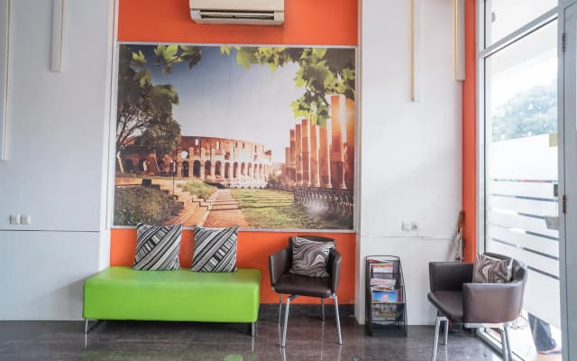 Tirta Mansion Paramount Serpong Hotel - photo 5