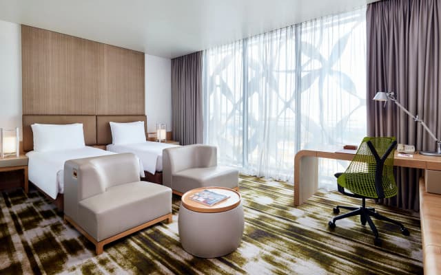 Crowne Plaza Changi Airport by IHG - photo 5