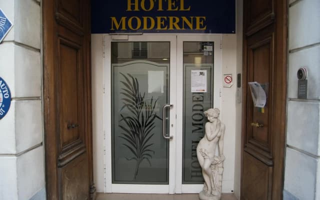 Hotel Moderne - photo 1