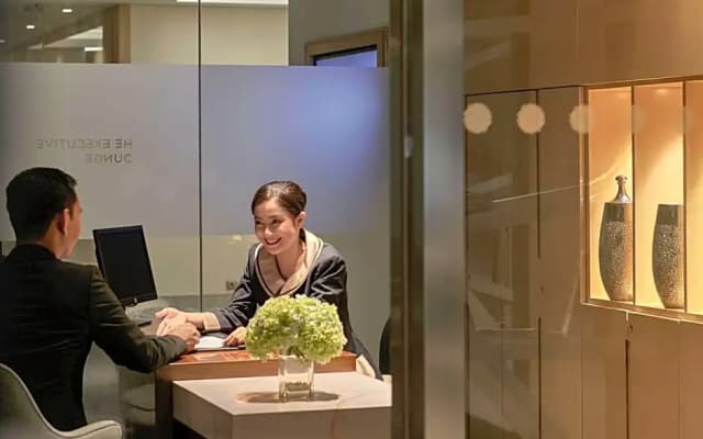 Pullman Jakarta Indonesia Thamrin CBD - photo 2
