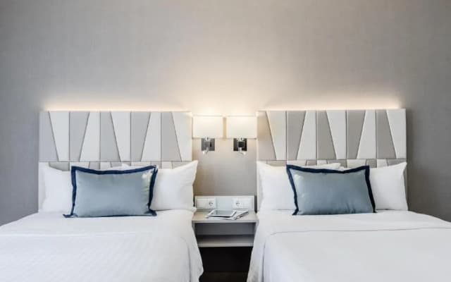 Courtyard by Marriott Munich City Center - photo 2