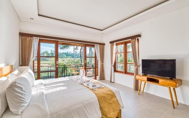 Villa Mirah Ubud - photo 4