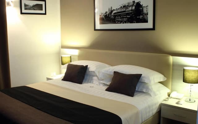 Stelle Hotel The Businest - photo 1