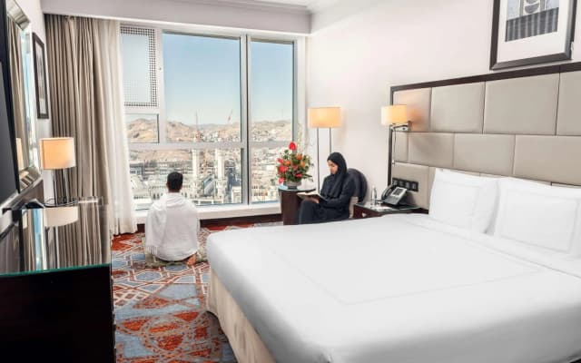 Swissôtel Makkah - photo 2