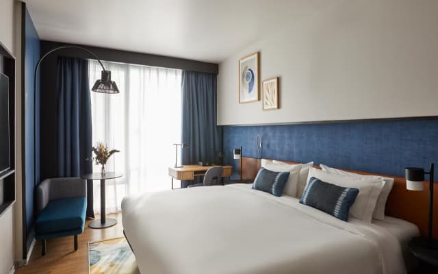 Crowne Plaza Madrid - Centre Retiro by IHG - photo 1