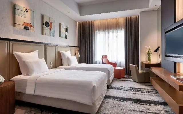 Pullman Jakarta Indonesia Thamrin CBD - photo 4