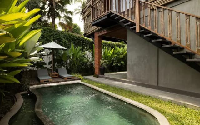 Beehouse Dijiwa Ubud - photo 24