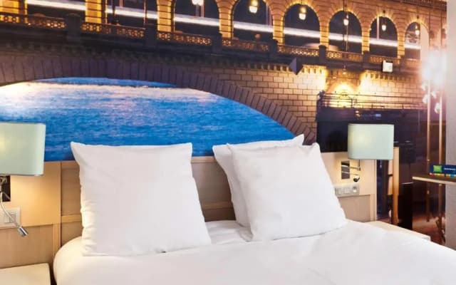 ibis Styles Paris Tolbiac Bibliotheque - photo 2