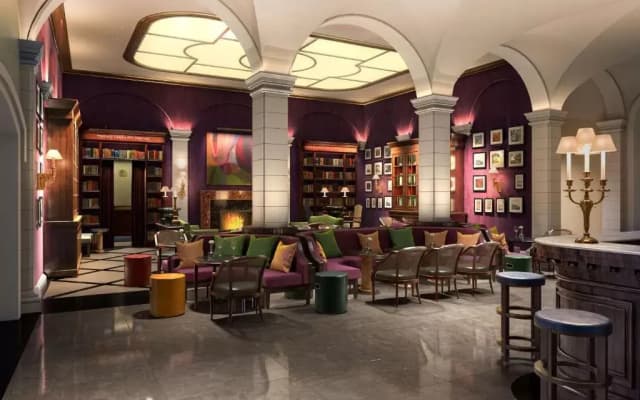 Tivoli Palazzo Gaddi Firenze Hotel - photo 4