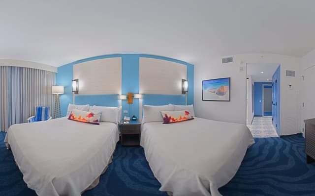 Universal's Loews Sapphire Falls Resort - photo 4