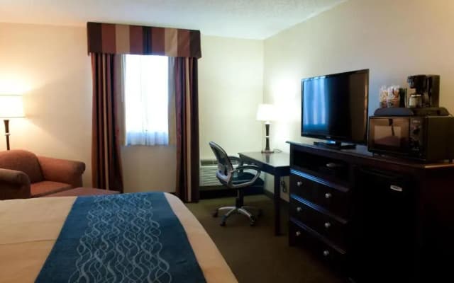 Comfort Inn Las Vegas New Mexico - photo 4