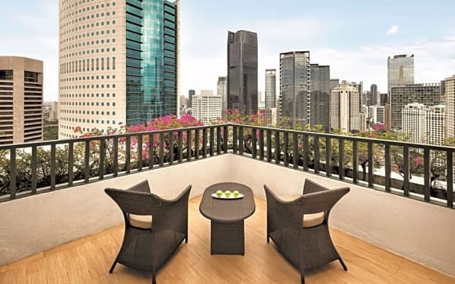 Shangri-La Jakarta Hotel - photo 6
