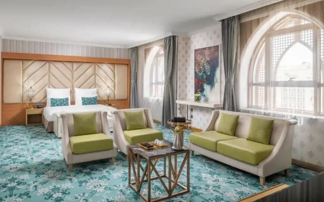 Elaf Al Taqwa Hotel - photo 14