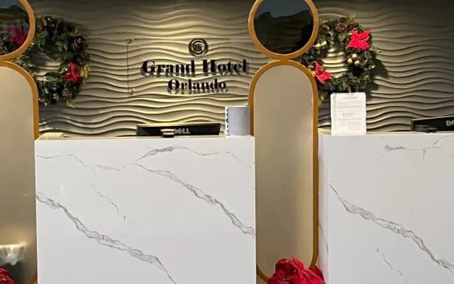 Grand Hotel Orlando at Universal Blvd - Shuttle to Theme Parks - photo 2