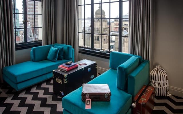 The Rex – Formerly Hotel Gotham - photo 8