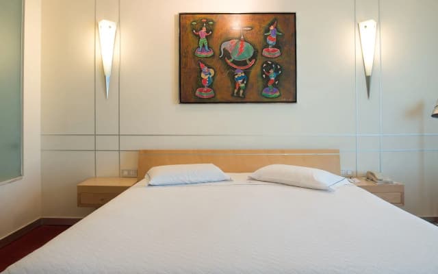 VIP Executive Entrecampos Hotel & Conference - photo 4