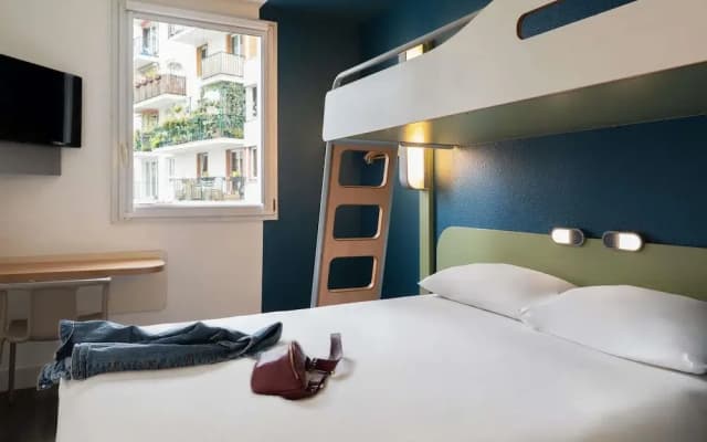 ibis budget Paris La Villette 19eme - photo 6