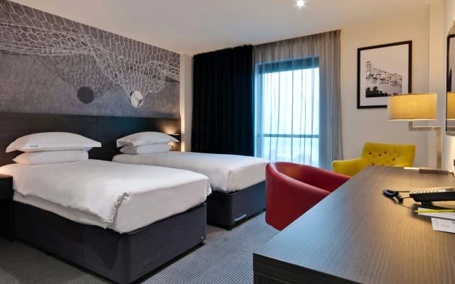 Hotel Football, Old Trafford, a Tribute Portfolio Hotel - photo 6