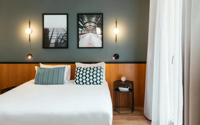 Aparthotel Adagio la Defense le Parc - photo 3