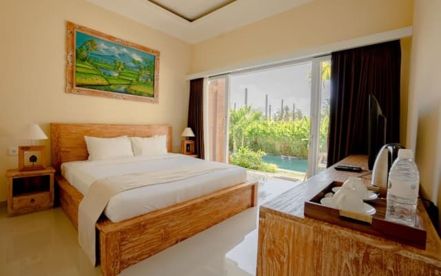 Sujiwa Ubud Hotel & Villa - photo 5