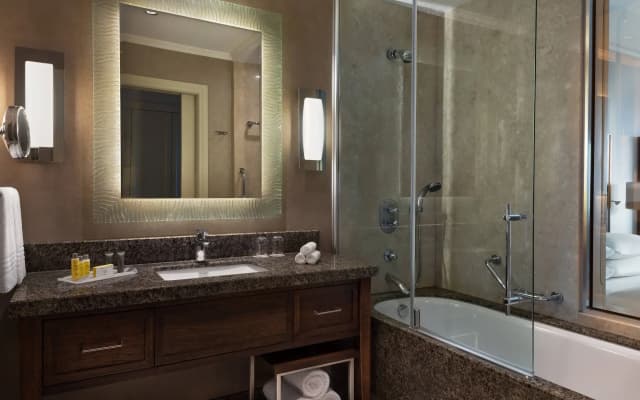 Istanbul Marriott Hotel Asia - photo 9