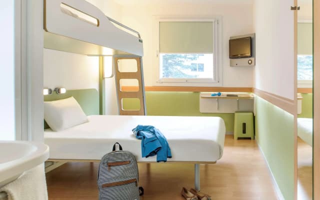ibis budget Courbevoie Paris la Defense 1 - photo 5