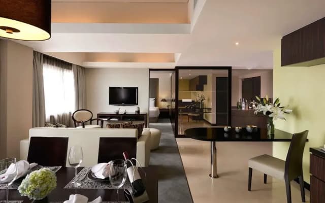 Pullman Jakarta Indonesia Thamrin CBD - photo 1