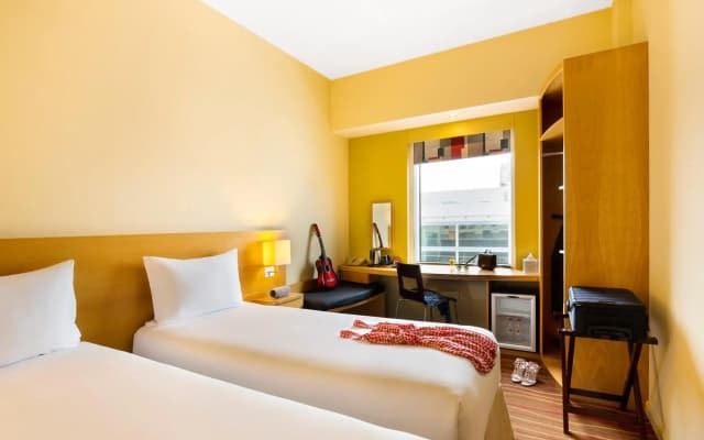 Hotel ibis Al Rigga - photo 9