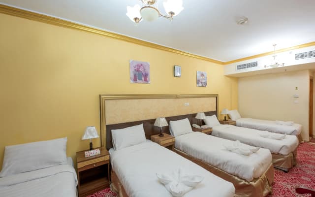 Odest Hotel Al Madina - photo 5