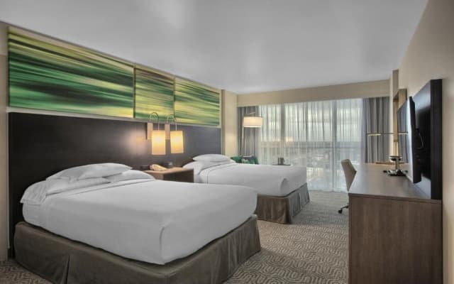 DoubleTree by Hilton at the Entrance to Universal Orlando - photo 2