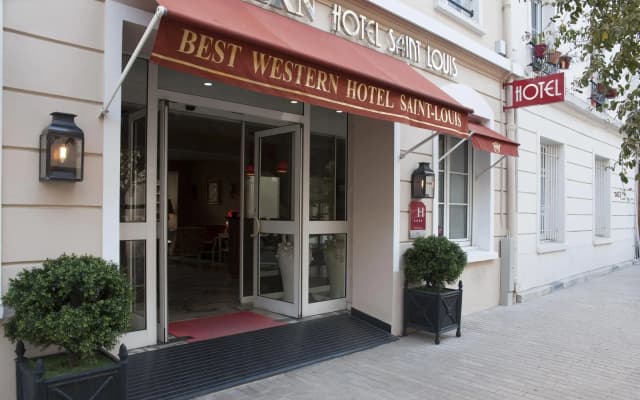 Best Western Saint Louis - Grand Paris Vincennes - photo 4