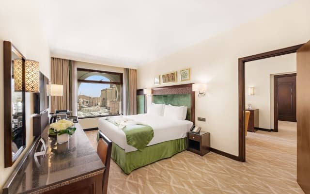 Anjum Hotel Makkah - photo 1