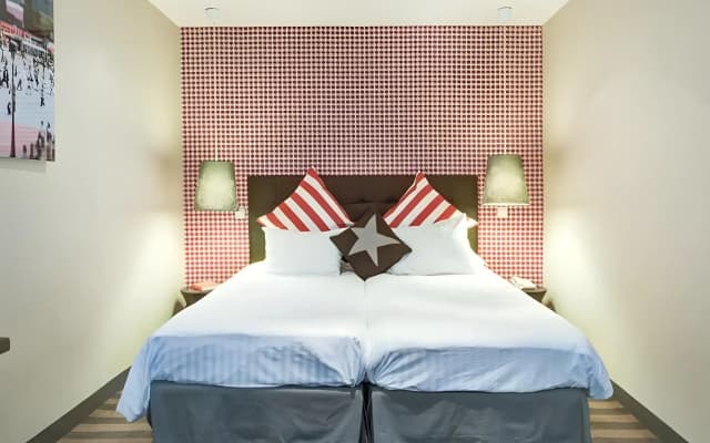 ZE Hotel - photo 5