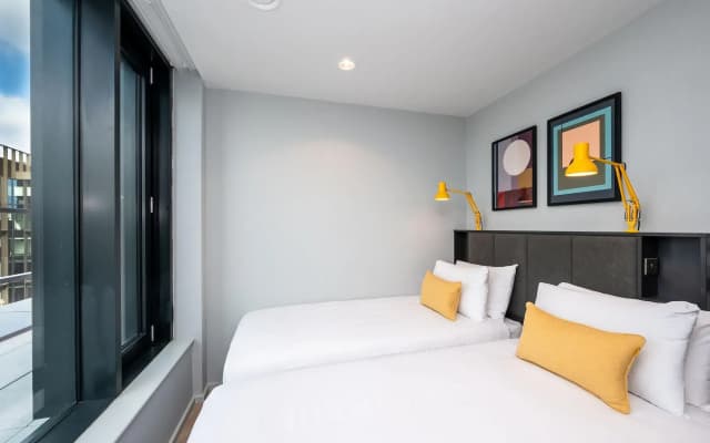 Staycity Aparthotels, Dublin, City Quay - photo 4