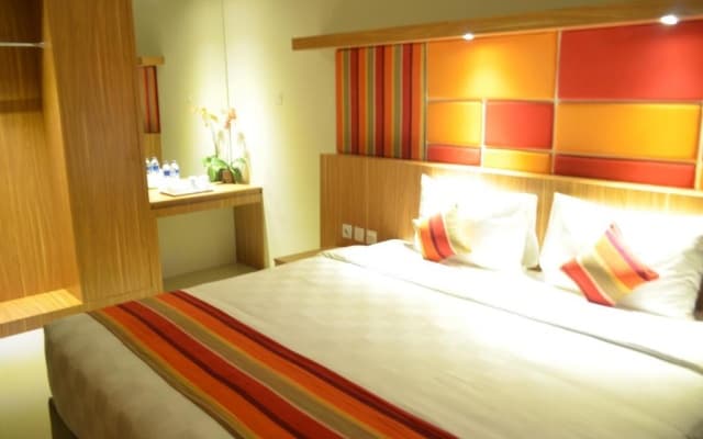 Kyriad Hotel Airport Jakarta - photo 4