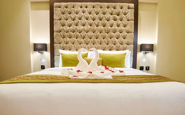 Carlton Dubai Creek Hotel - photo 5