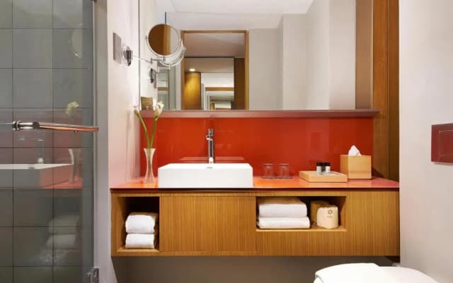 Oasia Hotel Downtown Singapore by Far East Hospitality - photo 3
