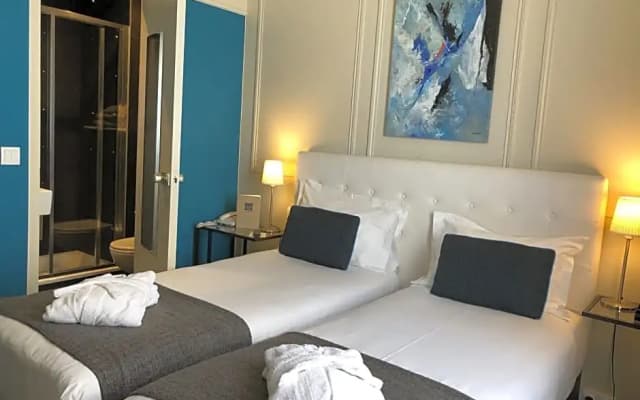Hôtel le Dauphin - photo 23