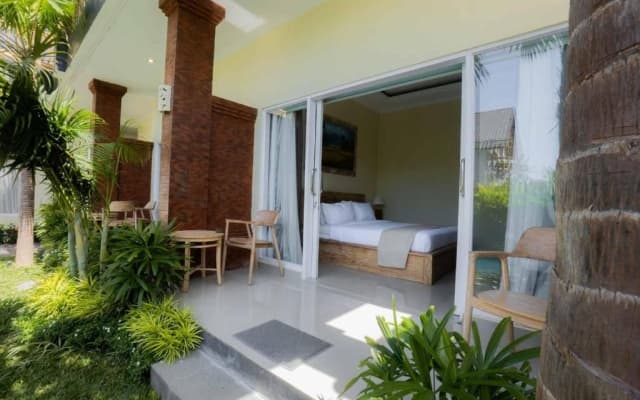 Sujiwa Ubud Hotel & Villa - photo 5